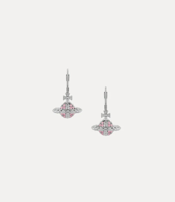 Mayfair Small Orb Ohrringe Mayfair Small Orb Ohrringe