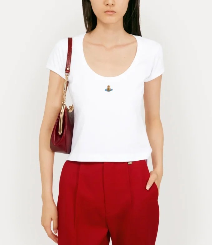 Micro Lollo T-Shirt Micro Lollo T-Shirt