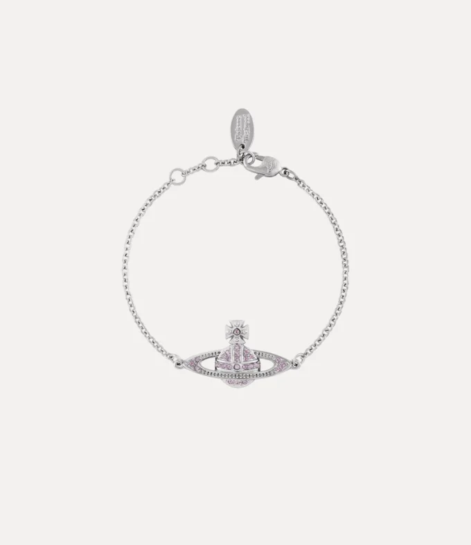Mini-Bas-Relief-Kettenarmband