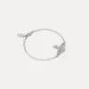 Mini-Bas-Relief-Kettenarmband