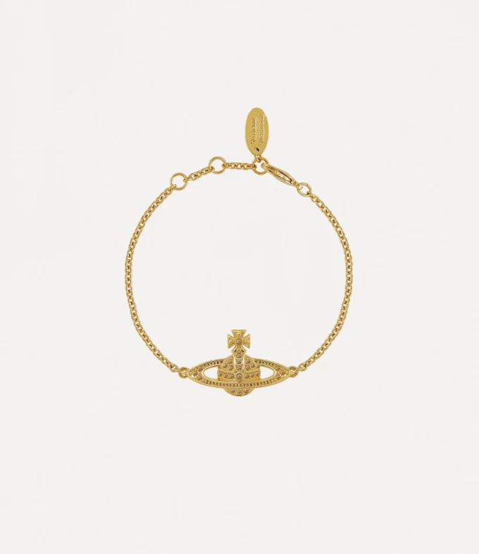 Mini-Basrelief-Kettenarmband Mini-Basrelief-Kettenarmband