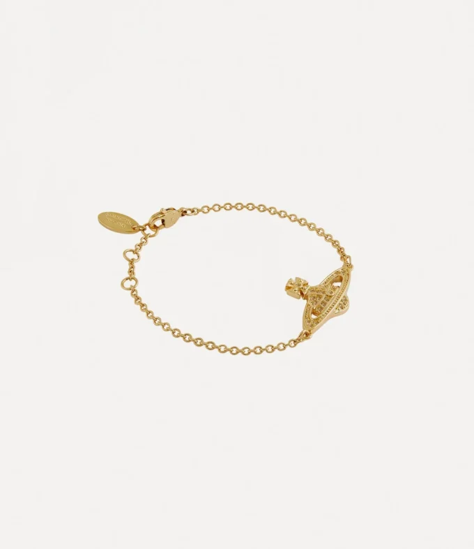 Mini-Basrelief-Kettenarmband Mini-Basrelief-Kettenarmband