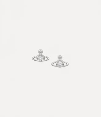 Nano Solitaire Ohrringe