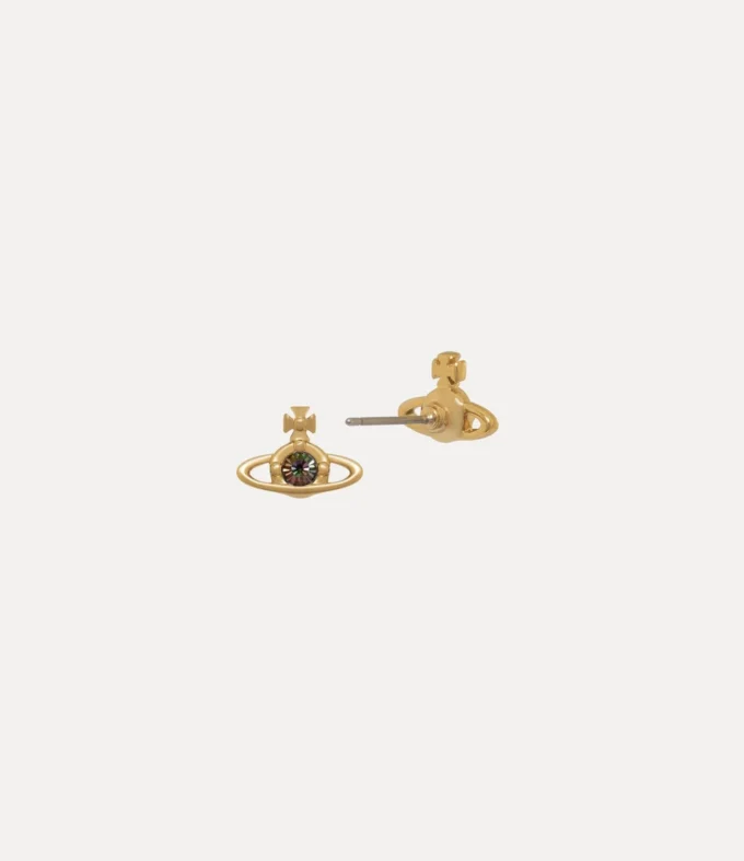 Nano Solitaire Ohrringe