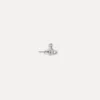 Nano Solitaire Single Stud