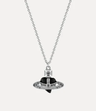 Neue Diamante-Herz-Anhänger-Halskette