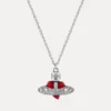 Neue Diamante-Herz-Anhänger-Halskette Neue Diamante-Herz-Anhänger-Halskette
