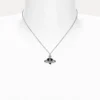 Neue Diamante-Herz-Anhänger-Halskette Neue Diamante-Herz-Anhänger-Halskette