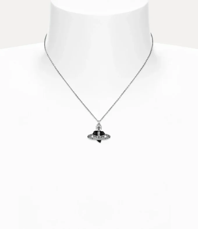 Neue Diamante-Herz-Anhänger-Halskette Neue Diamante-Herz-Anhänger-Halskette