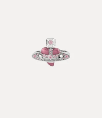 Neuer Diamante-Herzring