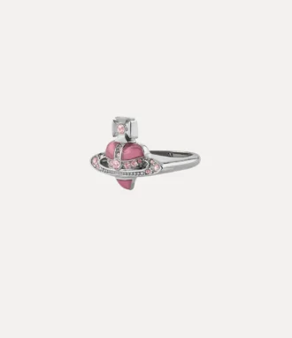 Neuer Diamante-Herzring