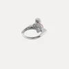 Neuer Diamante-Herzring