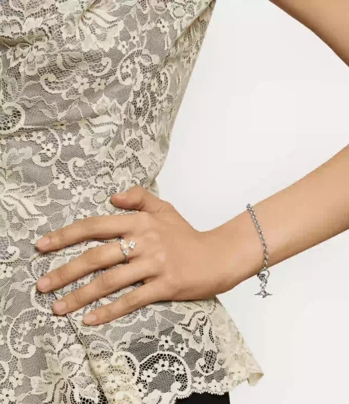 Neues Petite Orb-Armband Neues Petite Orb-Armband