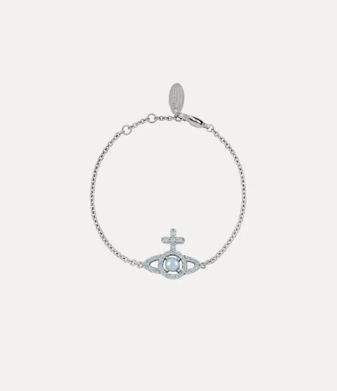 Olympia Pearl Chain Armband Olympia Pearl Chain Armband