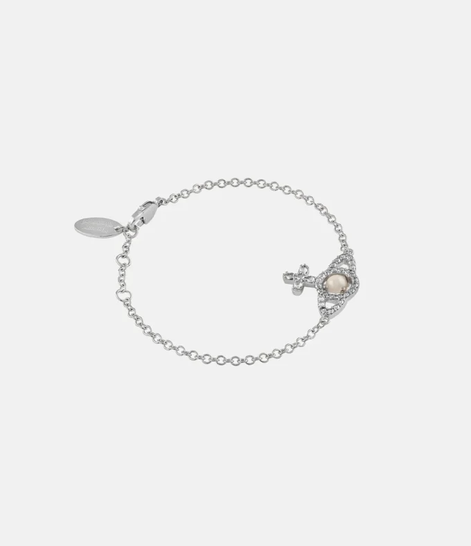Olympia Pearl Chain Armband Olympia Pearl Chain Armband