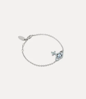 Olympia Pearl Chain Armband