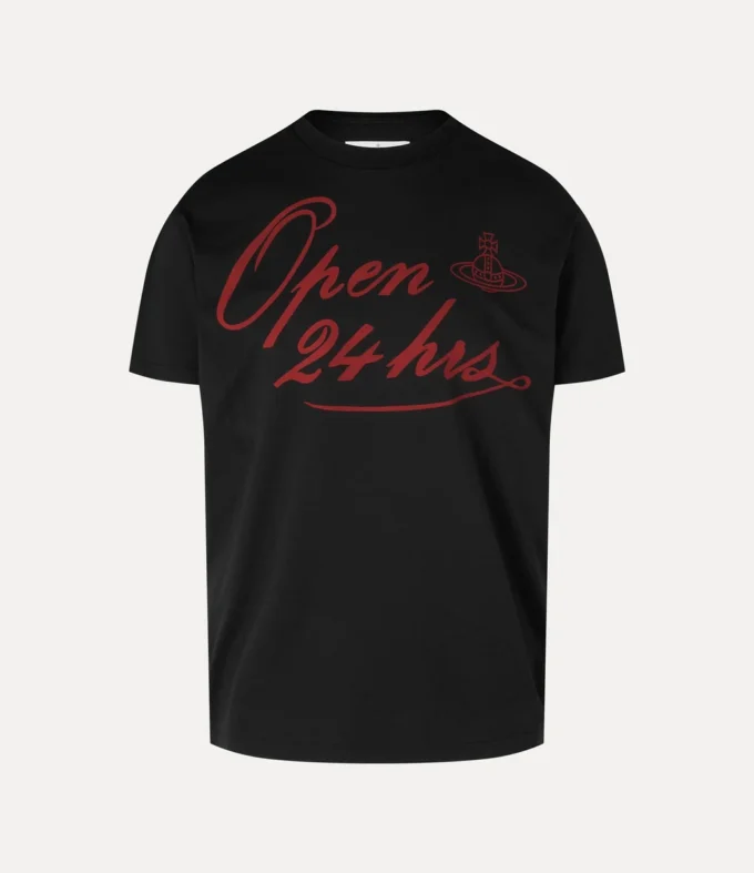 Open 24 Hours Classic T-Shirt Open 24 Hours Classic T-Shirt