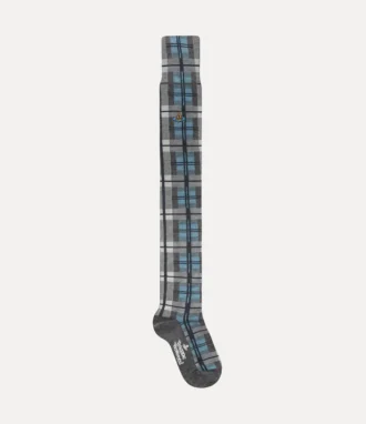 Over-the-Knee-Socken
