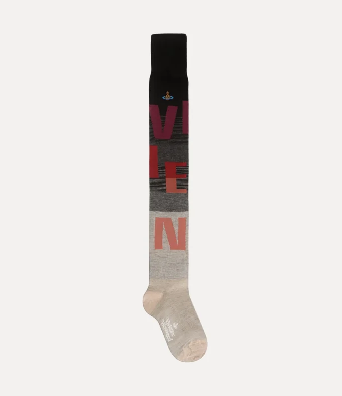 Over-the-Knee-Socken Over-the-Knee-Socken