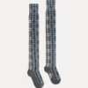 Over-the-Knee-Socken Over-the-Knee-Socken