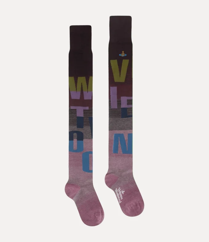 Over-the-Knee-Socken Over-the-Knee-Socken