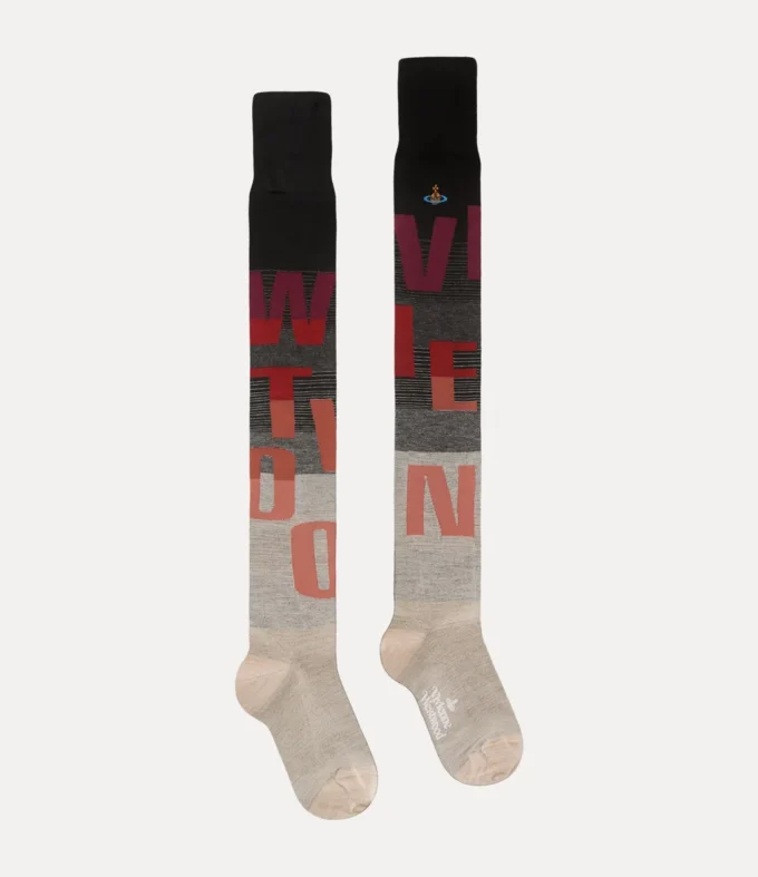 Over-the-Knee-Socken Over-the-Knee-Socken