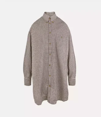 Oversized-Hemd