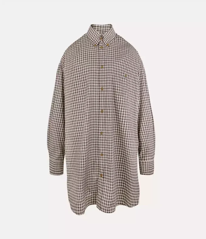 Oversized-Hemd