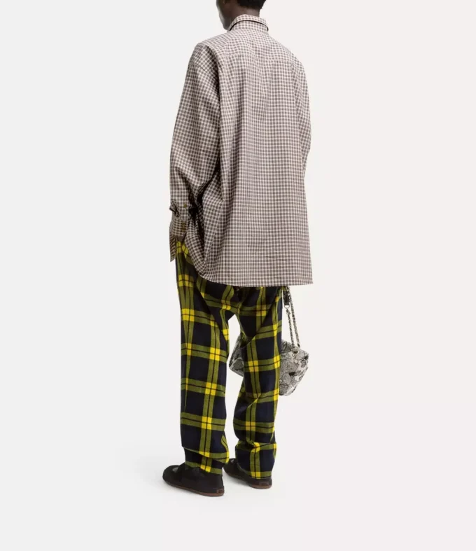 Oversized-Hemd
