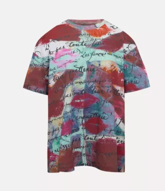 Oversized-T-Shirt
