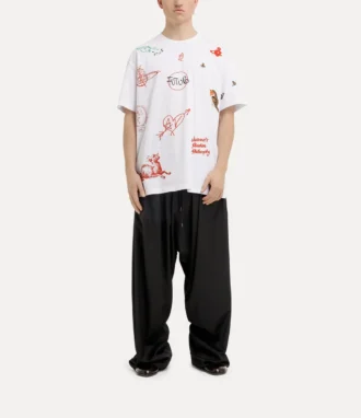 Oversized-T-Shirt