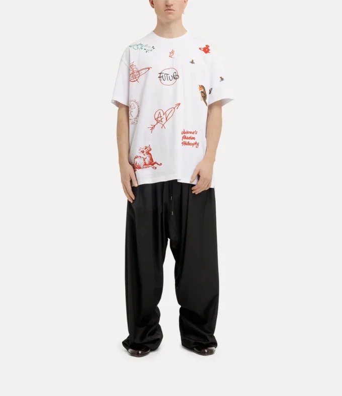 Oversized-T-Shirt Oversized-T-Shirt