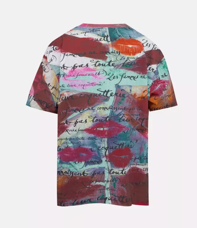 Oversized-T-Shirt Oversized-T-Shirt