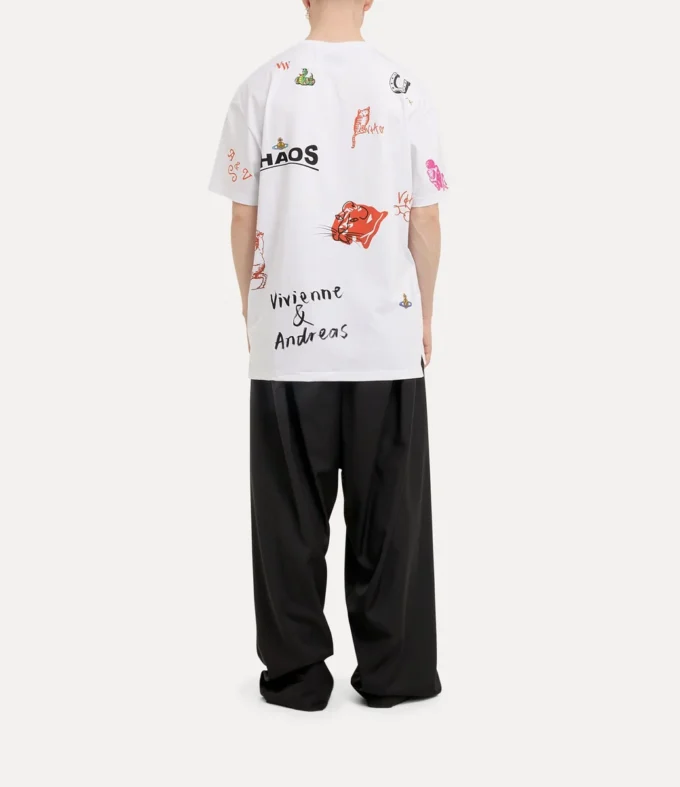 Oversized-T-Shirt Oversized-T-Shirt