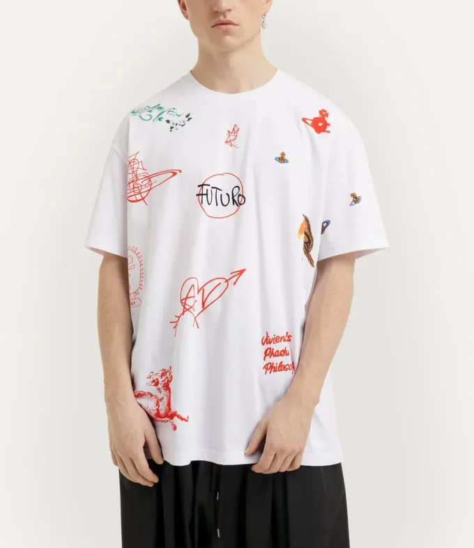 Oversized-T-Shirt Oversized-T-Shirt
