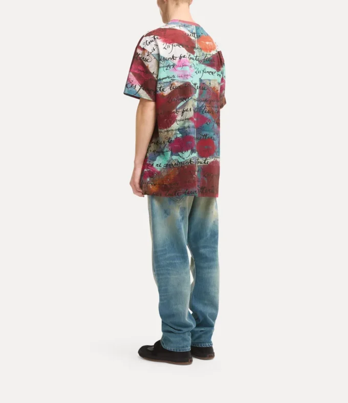 Oversized-T-Shirt Oversized-T-Shirt