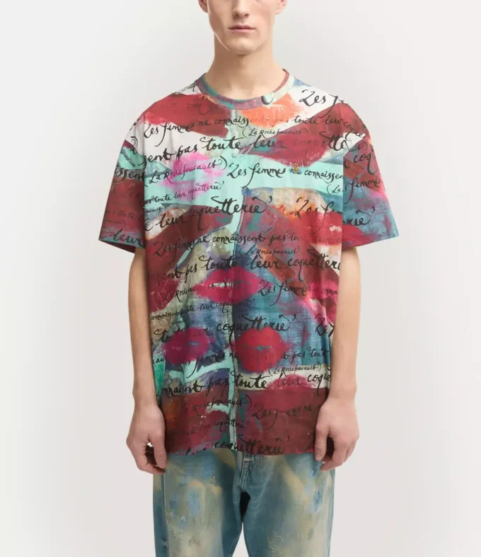 Oversized-T-Shirt Oversized-T-Shirt