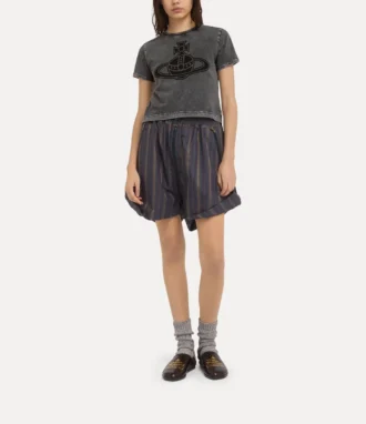 Paris Orb Mini Peru T-Shirt