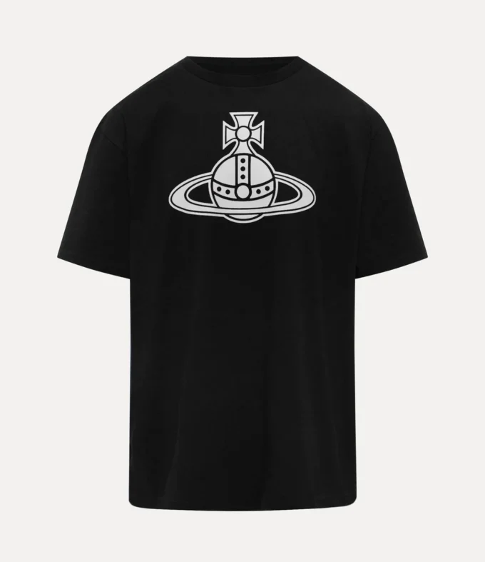 Paris Orb Oversized T-Shirt Paris Orb Oversized T-Shirt