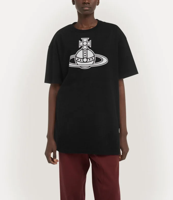 Paris Orb Oversized T-Shirt Paris Orb Oversized T-Shirt