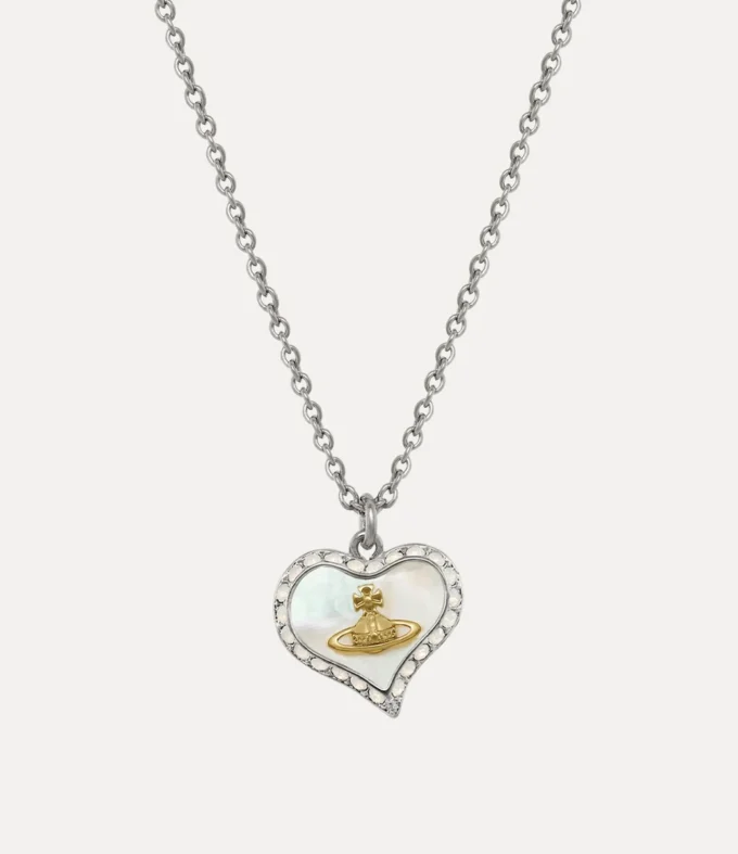 Petra-Anhänger-Halskette Petra-Anhänger-Halskette