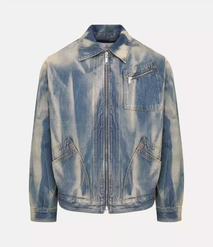 Piranha-Jacke