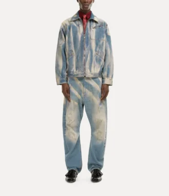 Piranha-Jacke