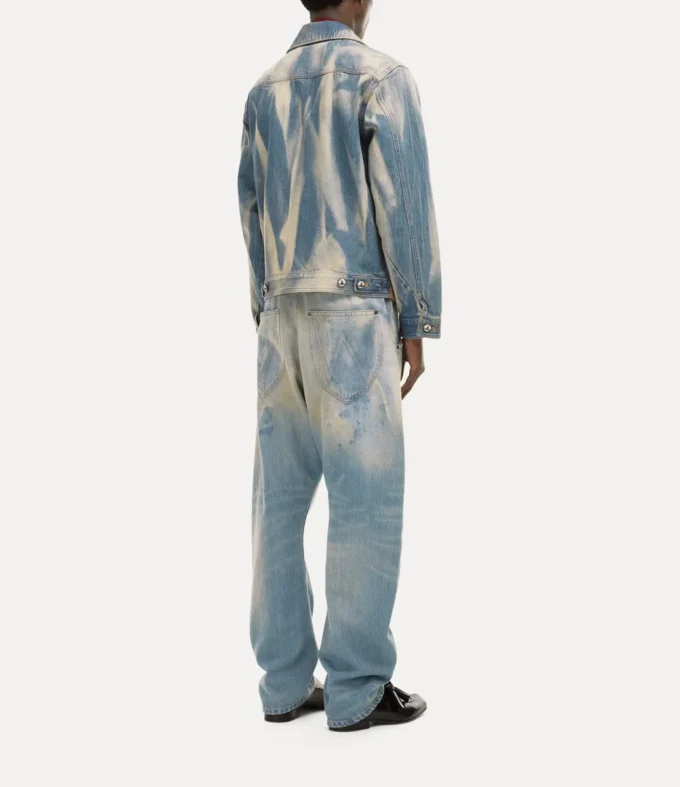 Piranha-Jacke