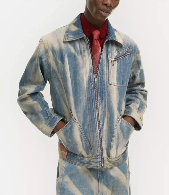 Piranha-Jacke