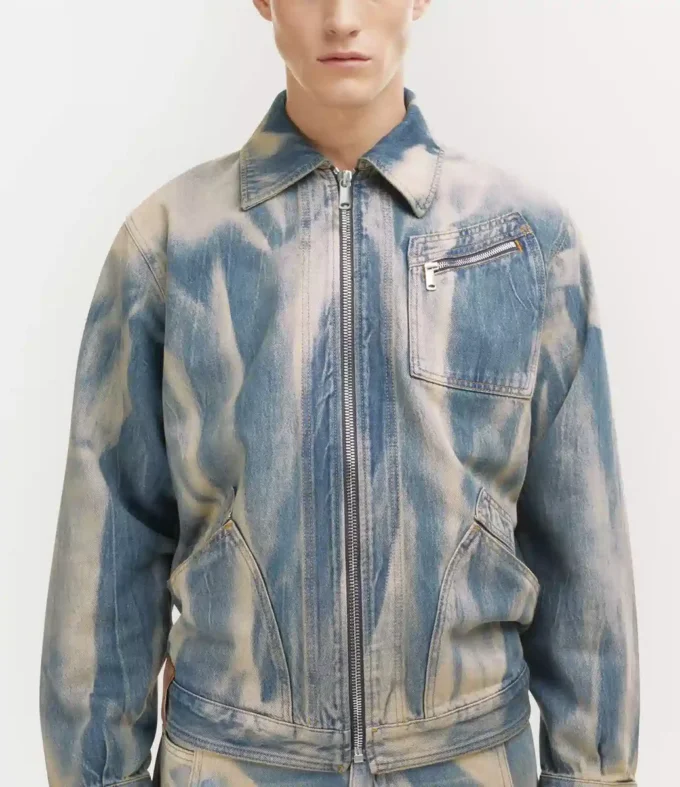 Piranha-Jacke