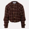Pourpoint-Jacke