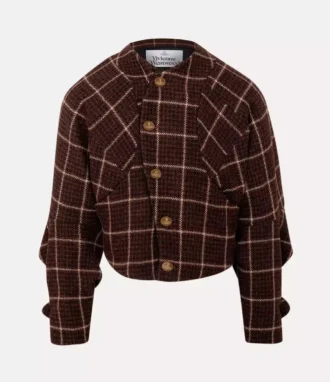 Pourpoint-Jacke