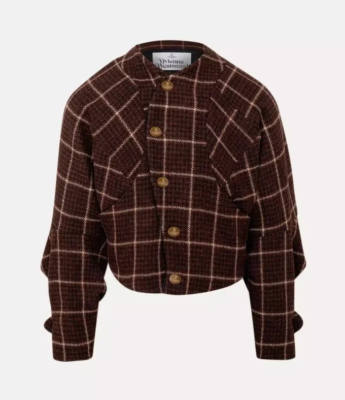 Pourpoint-Jacke