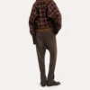 Pourpoint-Jacke